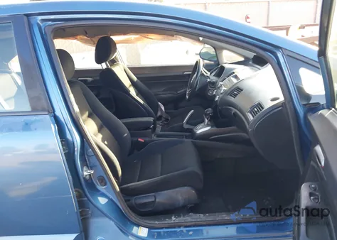 2009 Honda Civic Lx-S from USA, damaged, VIN 19XFA16609E007754